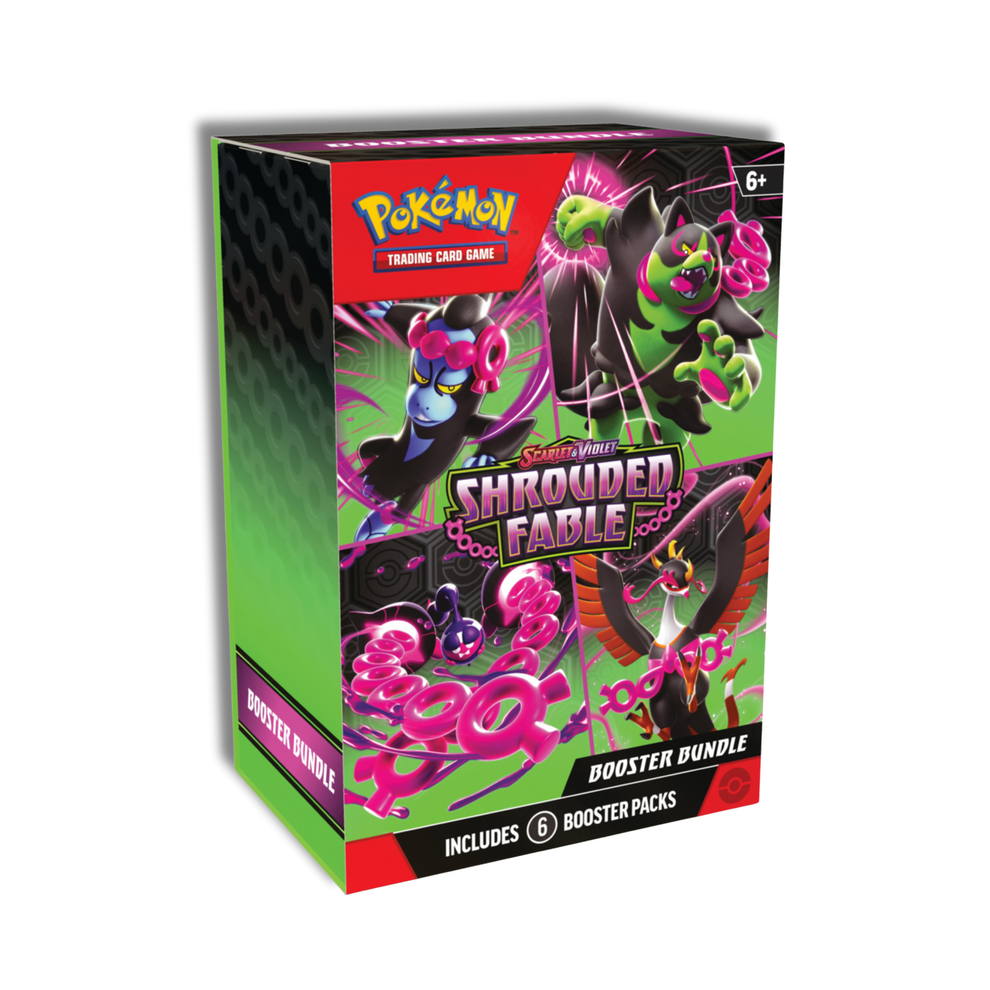 Booster Bundle Shrouded Fable - Inglés 🇬🇧