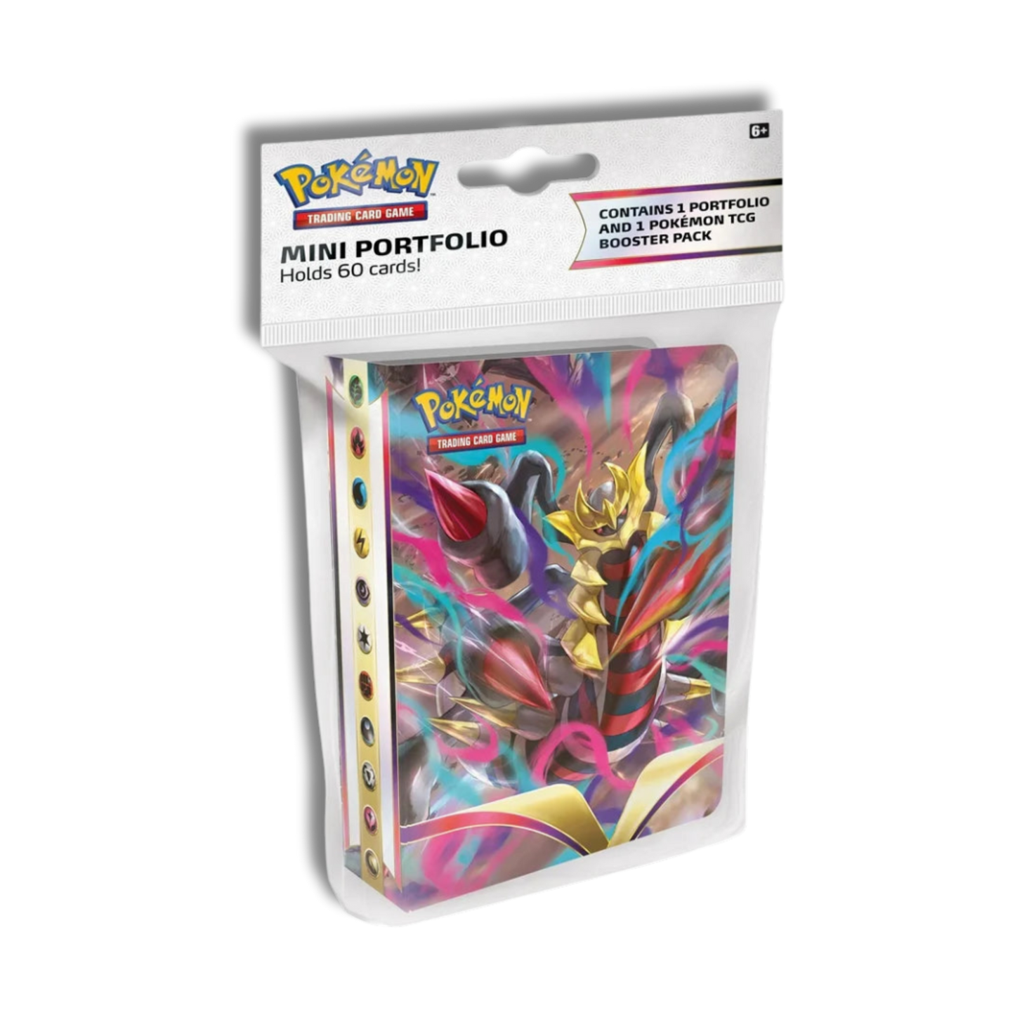 Mini Portfolio + 1 Sobre de Lost Origin - Inglés 🇬🇧