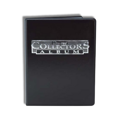 Album 4 Bolsillos Portfolio Collector's - Ultra Pro