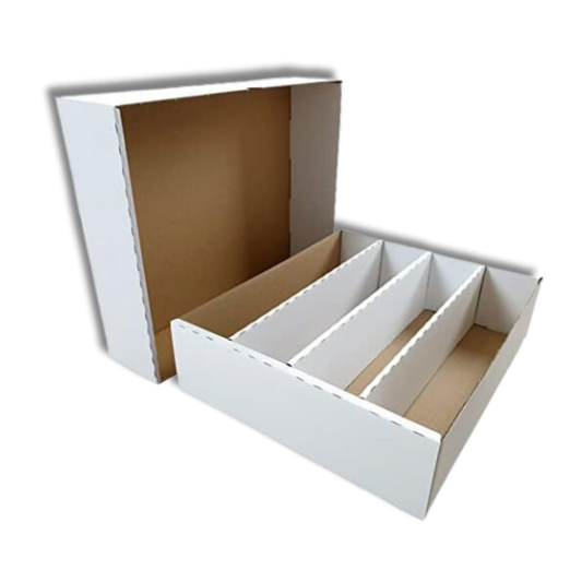 Caja de Almacenaje para 4000 Cartas