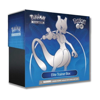 Caja de Entrenador Elite Pokemon GO - Inglés 🇬🇧