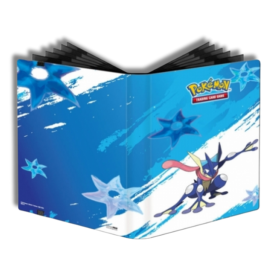 Carpeta Pro-Binder Greninja - Ultra Pro