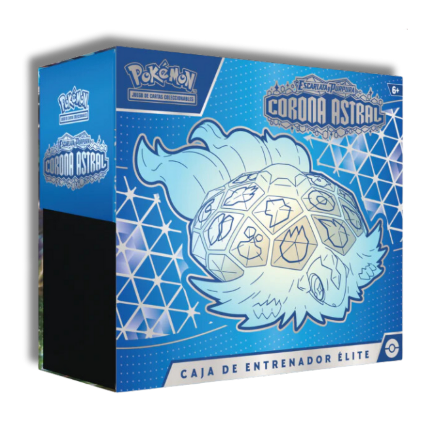 ETB Caja de Entrenador Elite Corona Astral - Español 🇪🇸