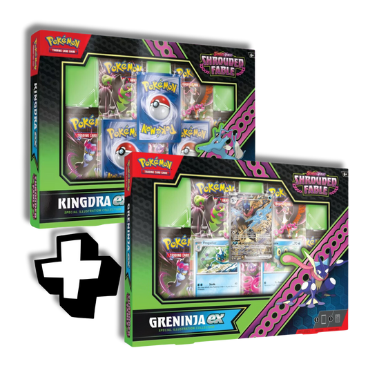 Pack 2 Cajas Special Illustration Collection - Inglés 🇬🇧