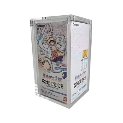 Protector Acrílico Magnético One Piece Japón 🇯🇵