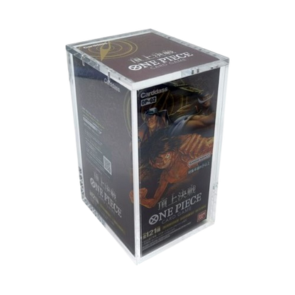 Protector Acrílico Magnético One Piece Japón 🇯🇵