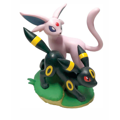 Caja Premium Figura Collection Prismatic Evolutions - Inglés 🇬🇧 y Español 🇪🇸